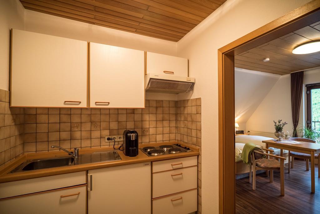 Apartamento Weingut Peifer Traben-Trarbach Habitación foto