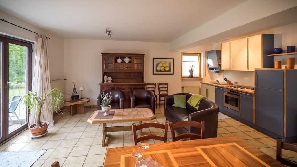 Apartamento Weingut Peifer Traben-Trarbach Habitación foto